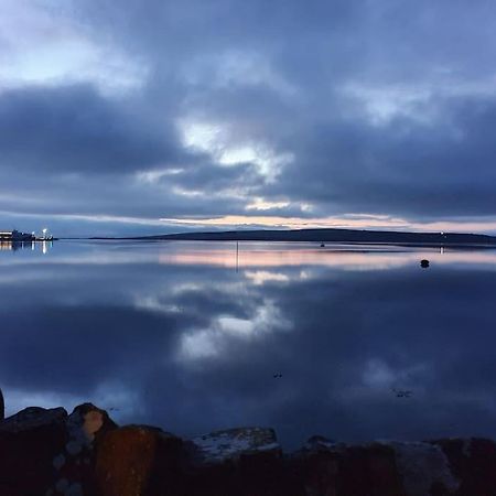 Waterfront Apartment, St Margarets Hope, Orkney Saint Margarets Hope المظهر الخارجي الصورة