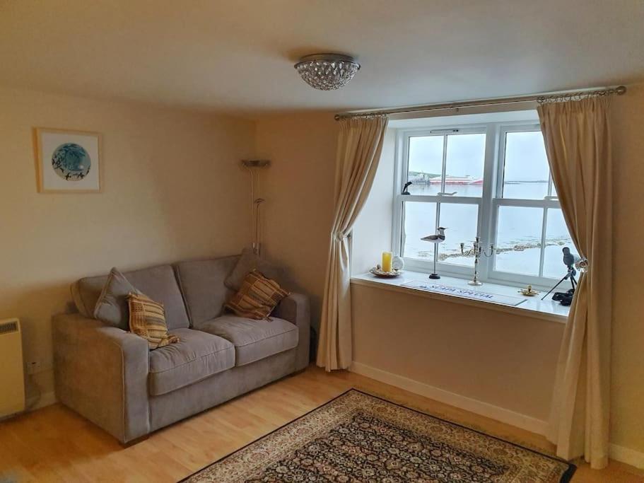 Waterfront Apartment, St Margarets Hope, Orkney Saint Margarets Hope المظهر الخارجي الصورة