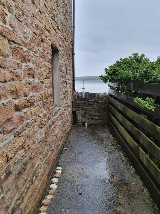 Waterfront Apartment, St Margarets Hope, Orkney Saint Margarets Hope المظهر الخارجي الصورة