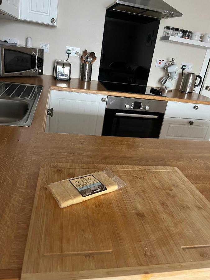 Waterfront Apartment, St Margarets Hope, Orkney Saint Margarets Hope المظهر الخارجي الصورة